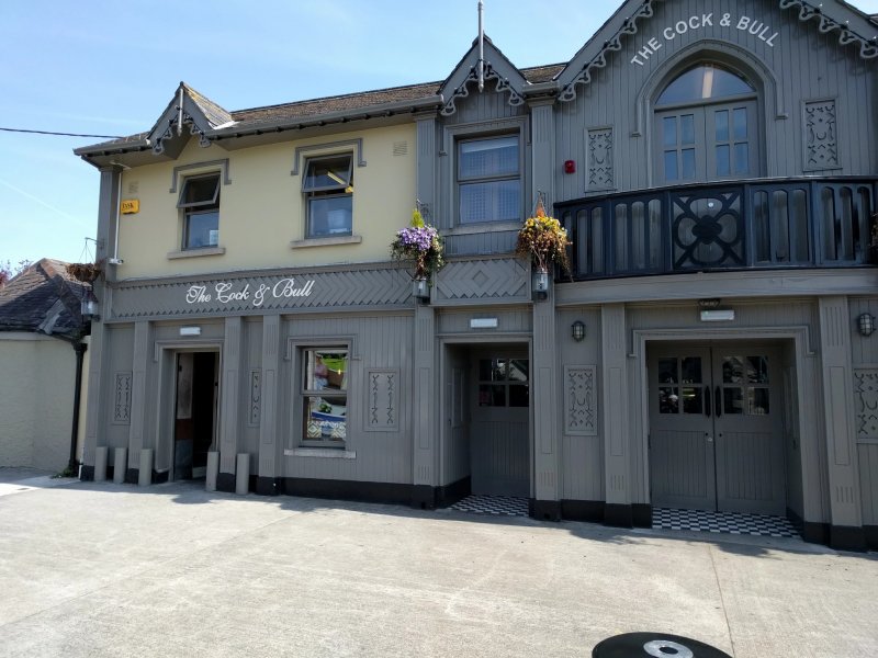 Cock and Bull Raheny: Complete refurbishment of heating and plumbing